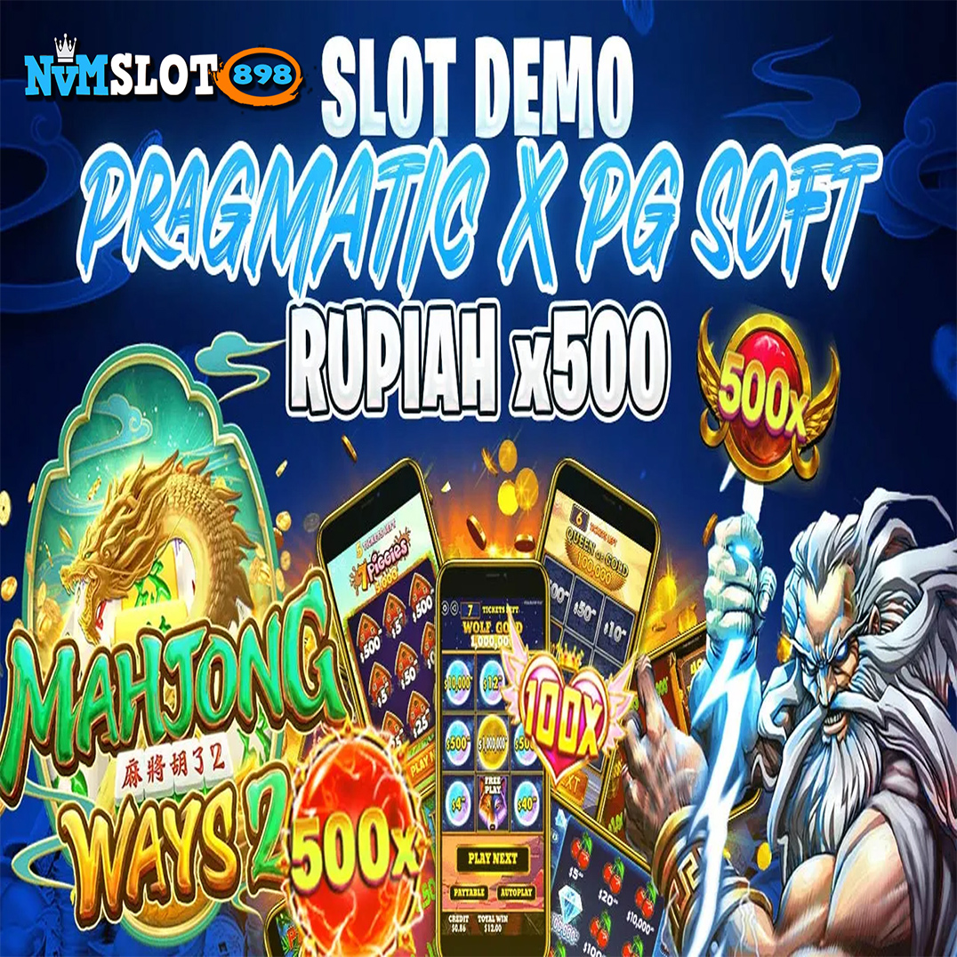 SLOT DEMO MAHJONG PG SOFT SALDO TANPA BATAS DAN PRAGMATIC LENGKAP ANTI LAG